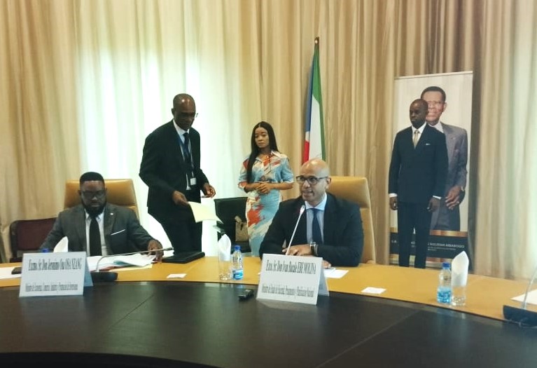 El CNEF evalúa la economía de Guinea Ecuatorial y proyecta una contracción menor para 2026