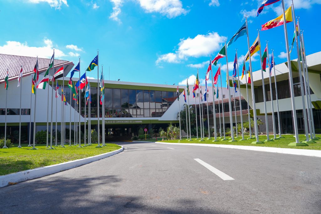 La UNGE participa en Cuba al XV Congreso Internacional de Educación Superior 