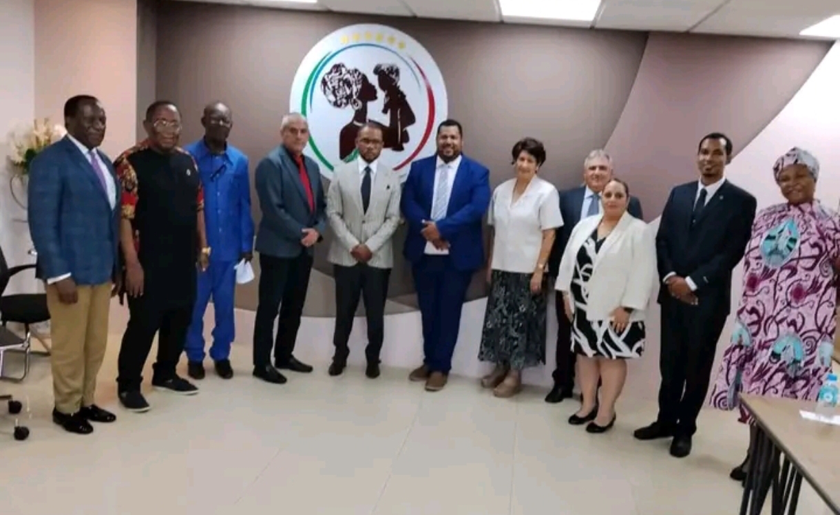 Nuevas perspectivas entre el Ministerio de Educación de Cuba y la Fundación Constancia Mangue