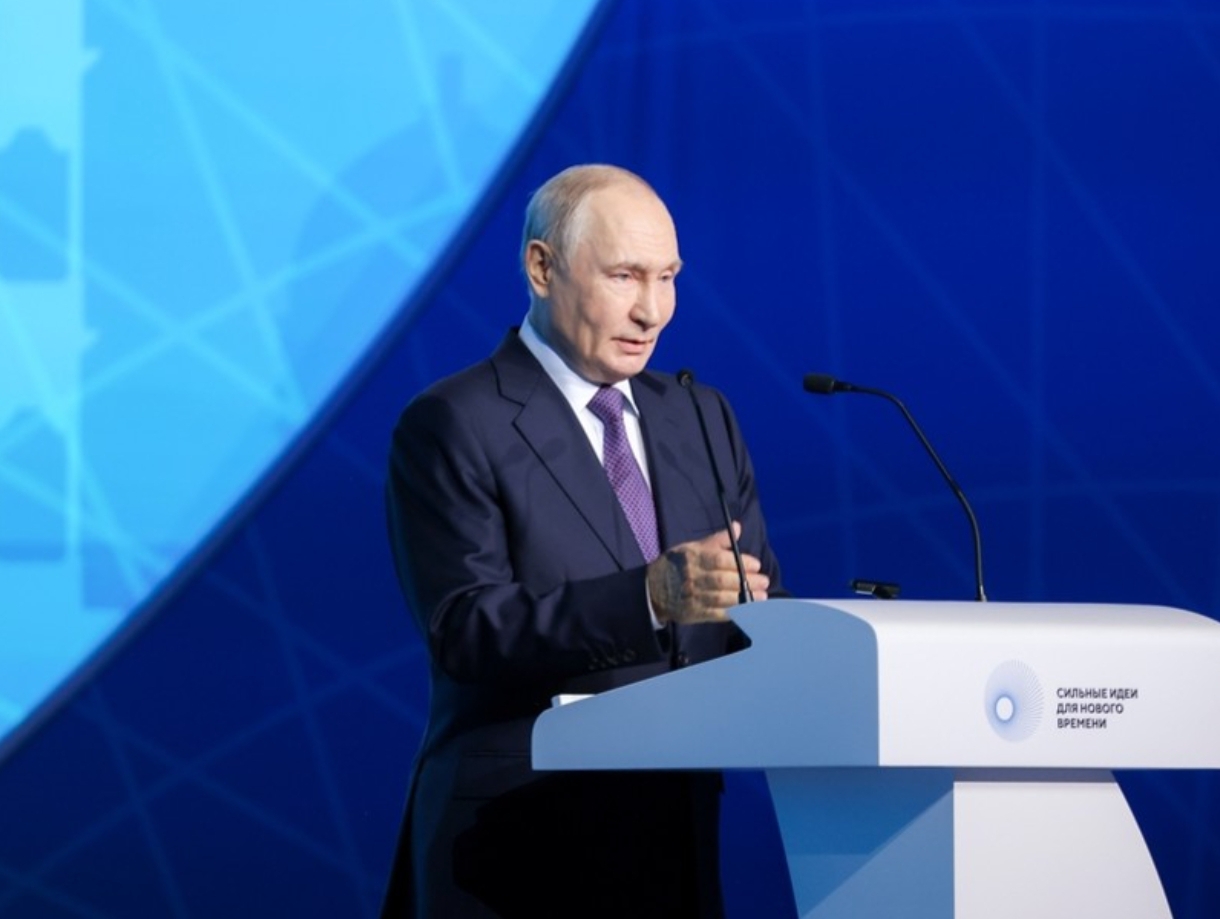 Rusia está avanzando en innovación para 