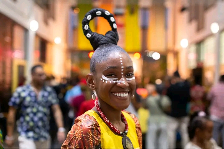 Celebración del Día de África en el Centro Cultural de España en Malabo 